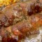 Brochettes de foie à la moutarde