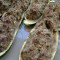 Courgettes farcies