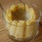 Verrine de rhubarbe façon charlotte – d’Ingrid
