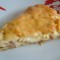 Quiche à l’oignon au tofu soyeux