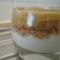 Verrine faiselle-rhubarbe-sons – d’Emma