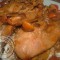Filet de canard aux champignons des bois