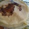 Crêpes hyperprotéinées au tofu