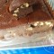 Brownie allégé
