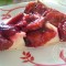 Tarte crémeuse aux quetches