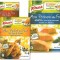 J’ai testé pour vous {produit}: Mon poulet au four par Knorr