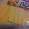 Pâte à pasta Herta {test produit}