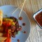 Gungjung Tteokbokki: Gâteaux de riz sautés au boeuf et aux légumes