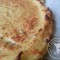 Pâte à pizza sans farine… au chou-fleur