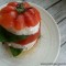 Salade Caprese: des tomates, de la mozzarella… oui mais pas que!