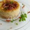 Cheesecake salé {au coulommier et jambon Serrano}