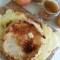 Camembert pané {sans oeuf}