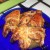 Cuisses et ailes de poulet au vinaigre balsamique – de Doubel