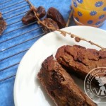 Gâteau aux pépites de chocolat… sans farine {sans gluten/sans lactose}