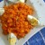 Omek houria: salade Ã©picÃ©e de carottes Ã©crasÃ©es