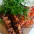 Brochettes de poulet tandoori
