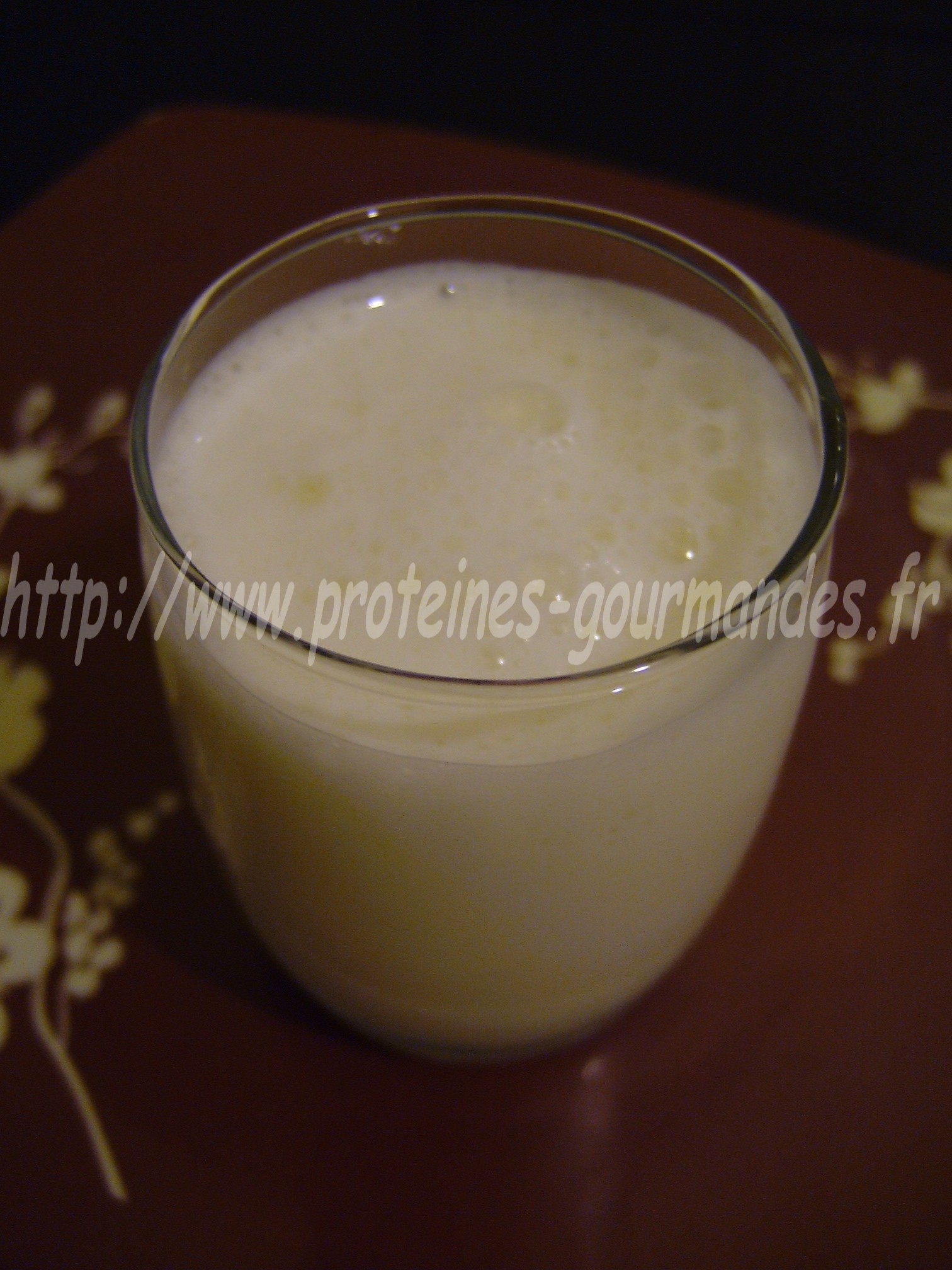 milk shake dukan