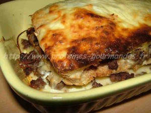 lasagne PP