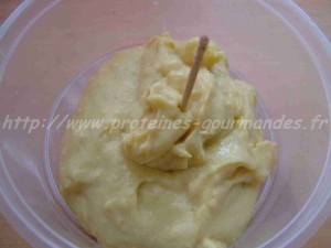 mayonnaise sans huile dukan