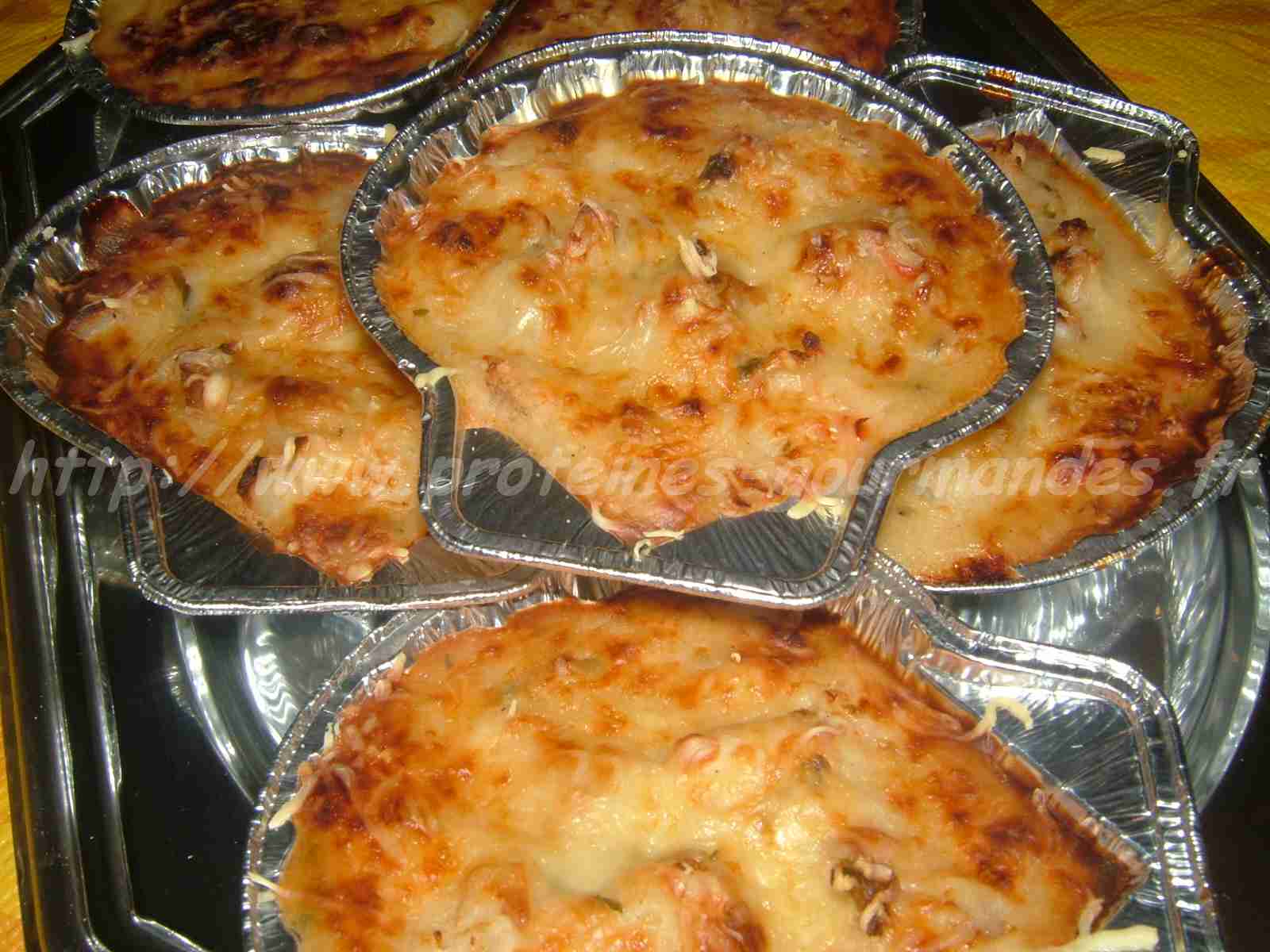 coquille st jacques dukan