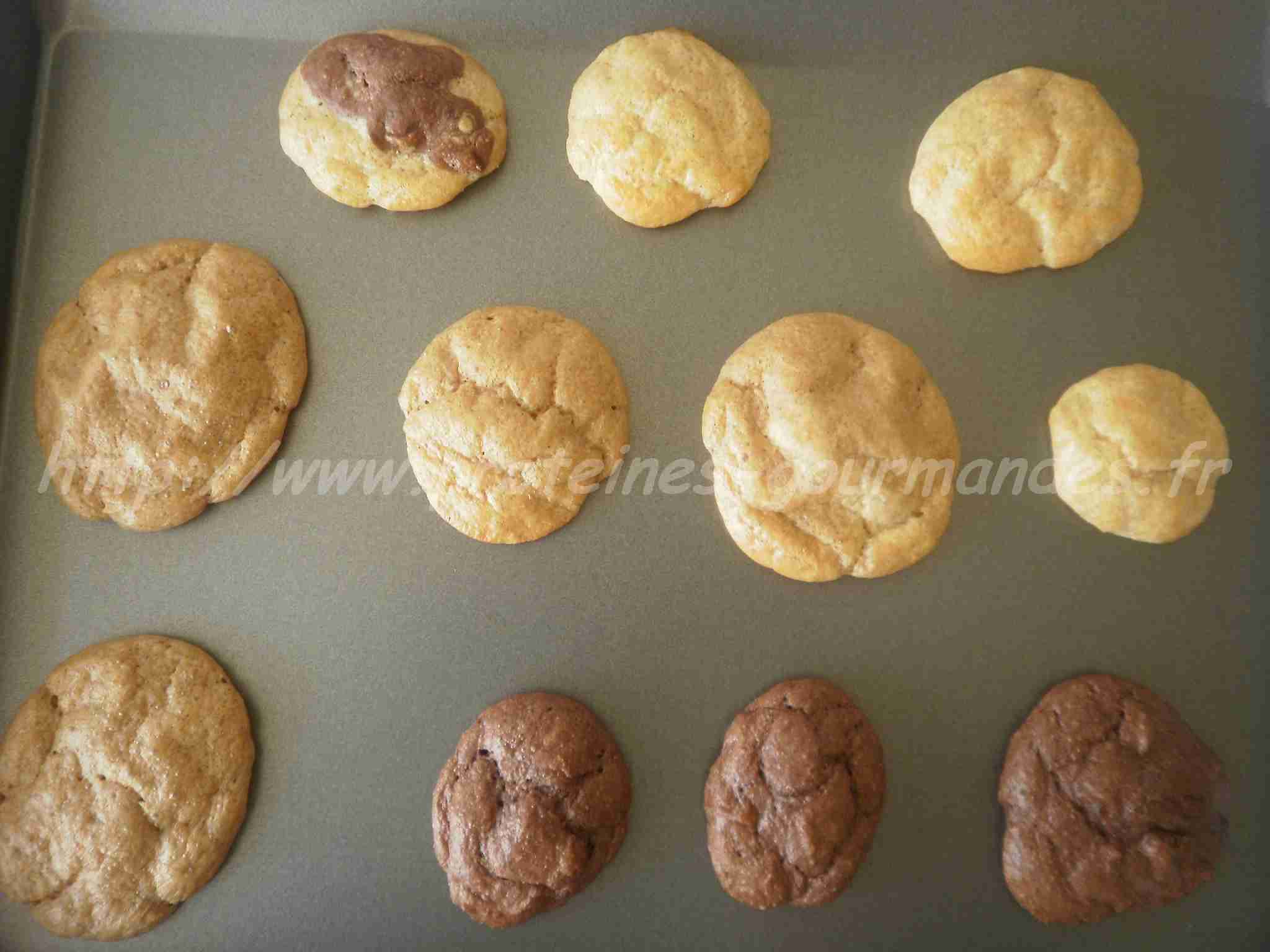biscuits moelleux dukan