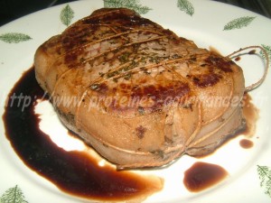 tournedos