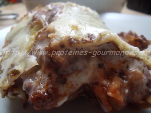 lasagne avec crepes