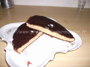 gateau st valentin