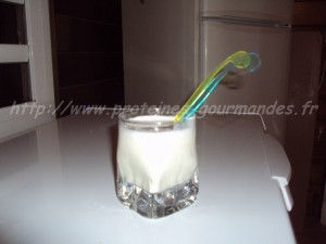punch au coco dukan