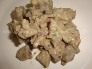 blanquette de veau