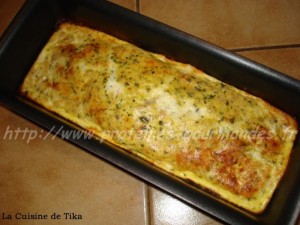 quiche au thon