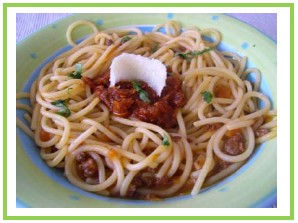 spaghetti