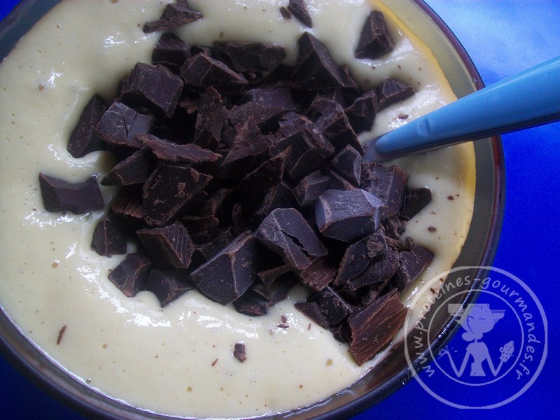 Comment Casser Une Tablette De Chocolat En Pépites Thermomix