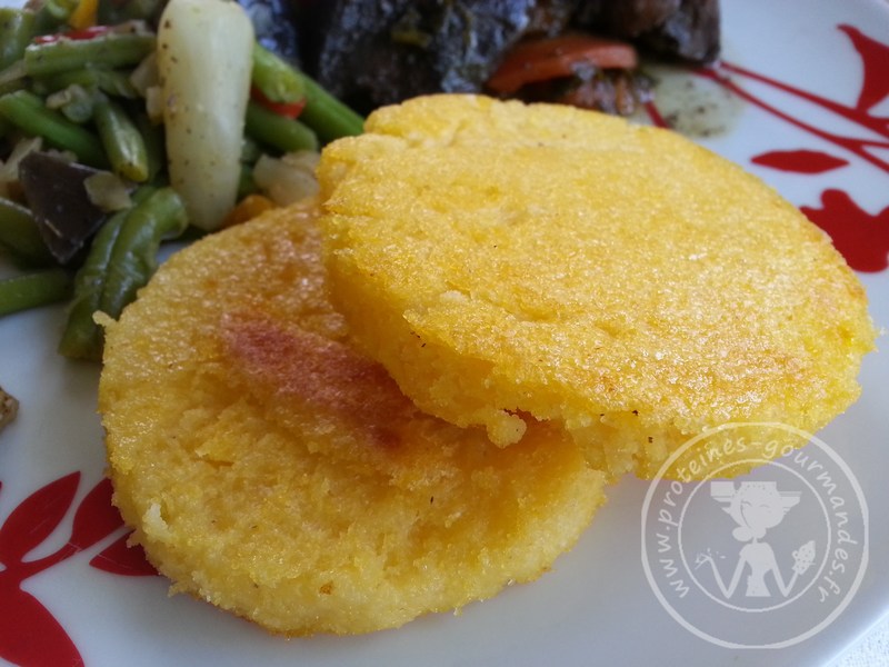 Polenta — Rezepte Suchen